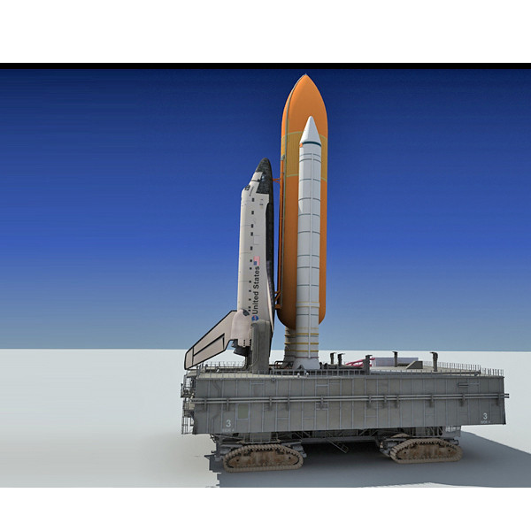 NASA Launch Pad